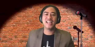 Curhatan Tasya Farasya dan Pandji Pragiwaksono di KapanLagi Buka Puasa Bareng, Jadi Lebih Higienis Sejak Ada Corona