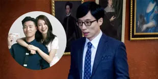 Curiga & Heran, Yoo Jae Suk Tuding Monday Couple Pernah Kencan