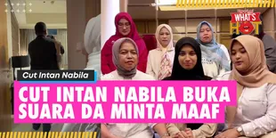 Cut Intan Nabila Akhirnya Buka Suara Terkait Kasus KDRT Suaminya - Menangis Di Pelukan Ayah