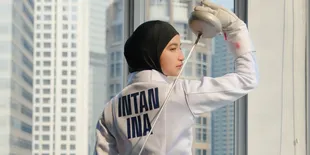 Cut Intan Nabila Cerita Alasan Hentikan Karier Anggar, Dipicu Ucapan Mantan Suami