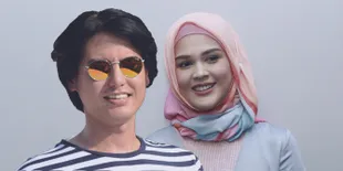 Cut Meyriska dan Roger Danuarta Sering Jalani Kajian Bersama