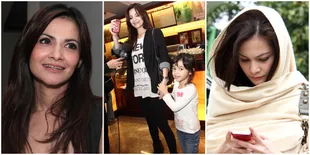 Cut Tary Larang Anak Terjun ke Dunia Entertainment