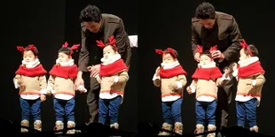 Cute Banget! Daehan, Minguk, Manse Menjelma Jadi Petinju Cilik
