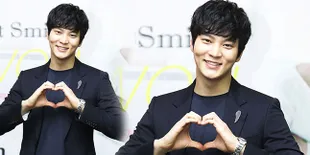 Cute Banget, Ini Pengakuan Joo Won Soal Fans Indonesia