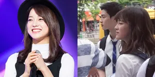 Cute Berseragam, Foto-Foto Syuting Drama Baru 'School 2017'