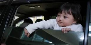 Cute dan Pinter, Arsy Nanyi Lagu Anak-Anak Dengan Lucu