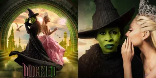 Cynthia Erivo dan Ariana Grande Diunggulkan Masuk Nominasi Oscar 2025