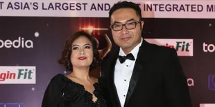 Cynthia Lamusu Hamil, Surya Saputra Justru Ngidam