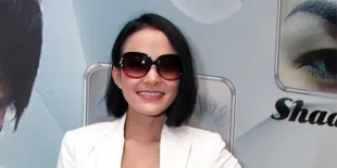 Cynthiara Alona: Kata Ajaib Vicky Mungkin Karena Gugup
