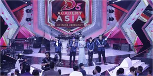 D'Academy Asia Top 35 Digelar, Inilah Jadwal Grup Yang Akan Tampil