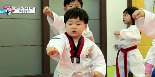Daehan Minguk Manse Belajar Taekwondo, Siapa Yang Paling Jago?