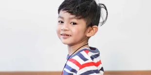 Daffa Sofa, Fashionista Cilik Yang Tak Berkiblat ke Korea