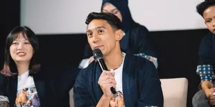 Daffa Wardhana Ungkap Tantangan di AIR MATA DI UJUNG SAJADAH 2