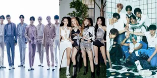 Daftar 8 Idol K-Pop yang Pernah Masuk Chart Musik Billboard Hot 100 &#8211; Ada BTS hingga New Jeans