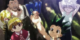 Daftar Anime yang Mirip Ceritanya Dengan HUNTER X HUNTER dengan Alur Menegangkan dan Karakter Ikonik
