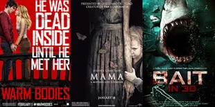 Daftar Film Asing Rilis Februari 2013 di Indonesia