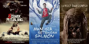 Daftar Film Indonesia Rilis Oktober 2013