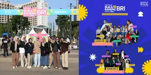 Daftar Kategori dan Harga Tiket KapanLagi Buka Bareng BRI Festival 2025, Makin Rame Makin Murah!