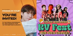 Daftar Konser K-Pop dan Fan Meeting Agustus 2022 di Jakarta - Indonesia:  Ada Hwang In Yeop &#38; Banjir Idol K-Pop di Sederet Festival