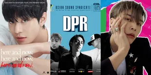 Daftar Konser K-Pop dan Fan Meeting di Jakarta - Indonesia Tahun 2023: Ahn Hye Seop Siap Sapa Fans Tanah Air - Johnny NCT Bakal Jadi DJ