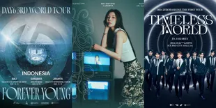 Daftar Konser K-Pop dan Fan Meeting Oktober 2024 di Jakarta Indonesia, Ada ZEROBASEONE - BoA
