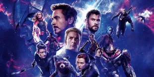 Daftar Lengkap Anggota Avengers Marvel Cinematic Universe