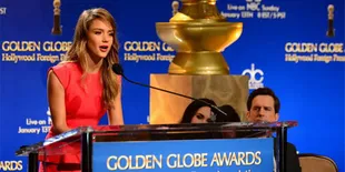 Daftar Lengkap Nominasi Golden Globe Awards ke-70