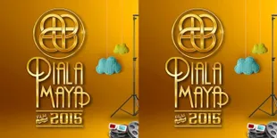 Daftar Lengkap Nominasi Piala Maya 2015, Siapa Jagoanmu?