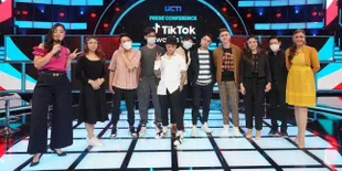 Daftar Lengkap Nominasi TikTok Awards Indonesia 2020, Ada Tiara Andini Hingga Agnez Mo Sebagai Bintang Tamu