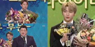 Daftar Lengkap Pemenang '2017 SBS ENTERTAINMENT AWARDS'
