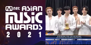 Daftar Lengkap Pemenang 2021 MAMA, BTS Sapu Bersih Daesang - Anneth dan Lyodra yang Terbaik dari Indonesia