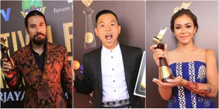 Daftar Lengkap Pemenang Festival Film Bandung 2017