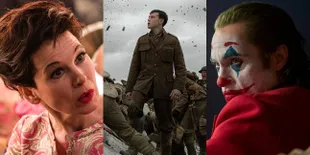 Daftar Lengkap Pemenang Golden Globes 2020, Kemenangan Sang JOKER dan Kejutan Film Perang 1917
