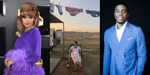 Daftar Lengkap Pemenang Golden Globes 2021, Kemenangan Penampilan Terakhir Chadwick Boseman dan NOMADLAND yang Sudah Diharapkan