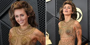Daftar Lengkap Pemenang Grammy Awards 2024, Miley Cyrus Bawa Pulang Piala Pertama!