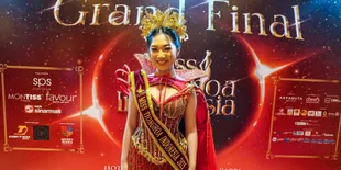Daftar Lengkap Pemenang Miss Tionghoa Indonesia 2025