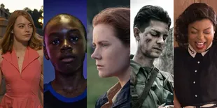 Daftar Lengkap Pemenang Piala Oscar 2017 [UPDATE]