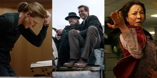 Daftar Lengkap Pemenang Oscar 2023, EVERYTHING EVERYWHERE ALL AT ONCE Menang Besar