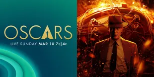 Daftar Lengkap Pemenang Oscar 2024, OPPENHEIMER Borong Penghargaan