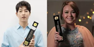 Daftar Lengkap Pemenang Seoul International Drama Awards 2021: Ada Song Joong Ki Sampai Amanda Manopo!