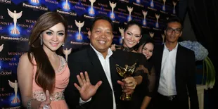 Daftar Lengkap Pemenang Silet Awards 2015, Ada Olga Syahputra!