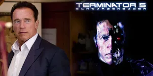 Daftar Nama Besar Yang Bakal Beri Nyawa 'TERMINATOR: GENESIS'