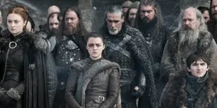 Daftar Nominasi Emmy Awards 2019, Didominasi Oleh GAME OF THRONES