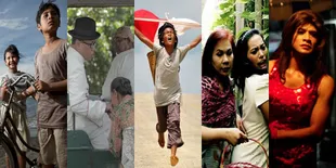 Daftar Nominasi Film Bioskop Festival Film Indonesia 2012