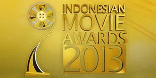 Daftar Nominasi Indonesian Movie Awards 2013