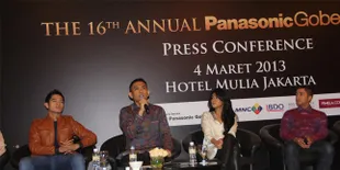 Daftar Nominasi Panasonic Awards 2013