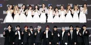 Daftar Pemenang 2018 MAMA Hari Pertama yang Digelar di Korea