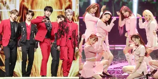 Daftar Pemenang 2020 Asia Artist Awards: TWICE - NCT Raih Daesang