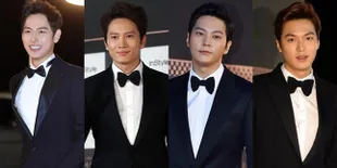 Daftar Pemenang Baeksang Awards 2015, Penuh Bintang dan Kejutan!