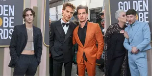 Daftar Pemenang di Pagelaran Golden Globe 2023, Kemenangan Michelle Yoah dan Huy Quan Jadi Sorotan